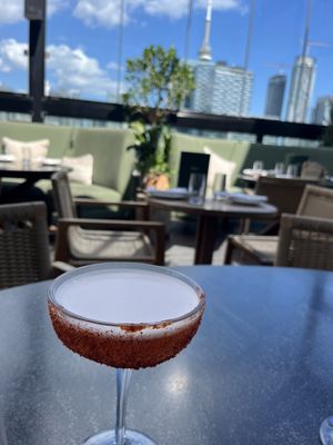 Harriet's Rooftop by null