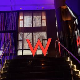 The W The W