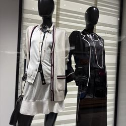 Chanel boutique inside NM 3/17/26