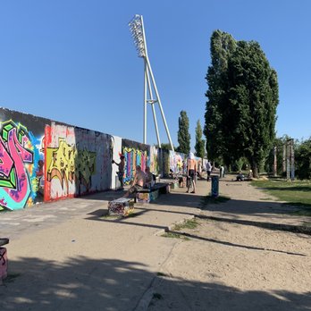 Mauerpark - Parks Near Me - Berlin, BE