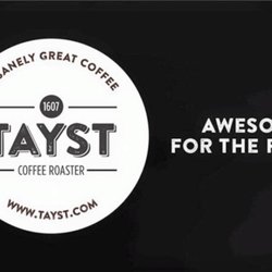 Tayst Coffee Roaster - Tayst Coffee - Awesome For The Planet!