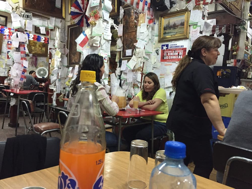 El Rincón de Los Canallas