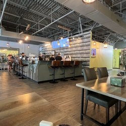 Boba Beans Bistro - Inside
