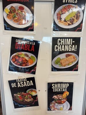 Menu photo 3 Taqueria Los Cunados Milpitas, CA