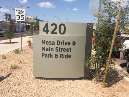 Sierra Signs & Service, 1745 N Greenfield Rd, Mesa, AZ 85205