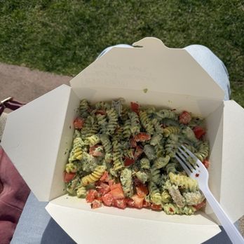 Guichos Eatery - Fusilli with Pesto - Italian Near Me - San Clemente, California