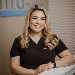 Marin Modern Dentistry - Devanny is our amazing Treatment Coordinator & Insurance Specialist. You will meet her at the front desk.