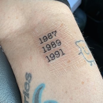 Old Tacoma Tattoo - Tattoo Near Me - Tacoma, Washington