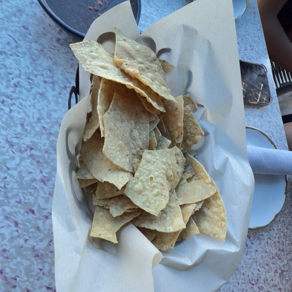 Coasterra - Chips salsa - Mexican Near Me - San Diego, California