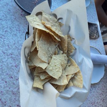 Coasterra - Chips salsa - Mexican Near Me - San Diego, California