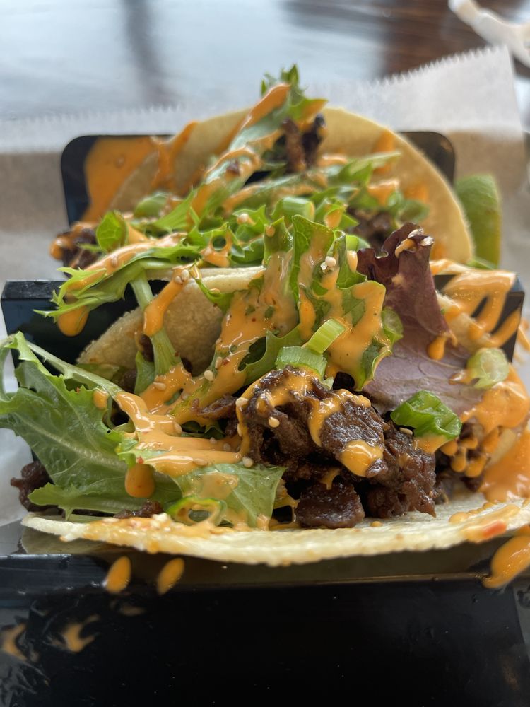 Seoul Taco