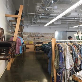 RARE by Goodwill - Men section with their shop logo - Thrift Stores Near Me - Anaheim, California RARE by Goodwill - Men section with their shop logo - Thrift Stores Near Me - Anaheim, California