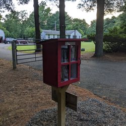 Little Free Library - Little Free Library, Southampton NJ