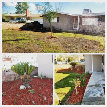Pedro's Jr Landscaping - before and after - Landscaping Near Me Pedro's Jr Landscaping - before and after - Landscaping Near Me