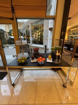 InterContinental Madrid by IHG by null