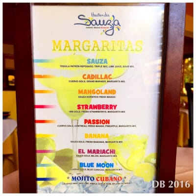 Menu photo 5 Hacienda Lopez Mohegan Lake, NY