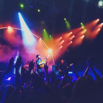 Prospect Park Bandshell - Lumineers // Aug 3 @cosgrome - Performing Arts Near Me