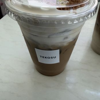 Tekosu Cafe - Coffee & Tea Near Me - Arcadia, California