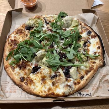 Blaze Pizza - Salad Near Me - Clifton Park, New York