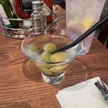 Mambo’s - Vodka Martini - Cajun/Creole Near Me - New Orleans, Louisiana