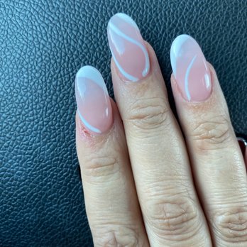Vintage Nails - She made me bleed and my middle finger is crooked. - Nail Salons Near Me - Novato, California Vintage Nails - She made me bleed and my middle finger is crooked. - Nail Salons Near Me - Novato, California