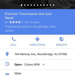 Discount Transmission - Their other web site