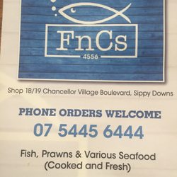 Fish N Chips 101 - Menu