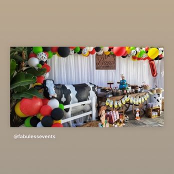 Fabulessevents - Party & Event Planning Near Me