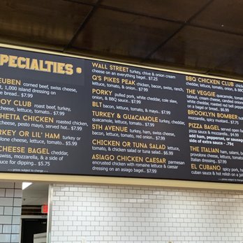 New York Bagel Cafe - Menu - Breakfast & Brunch Near Me - Tulsa, Oklahoma New York Bagel Cafe - Menu - Breakfast & Brunch Near Me - Tulsa, Oklahoma