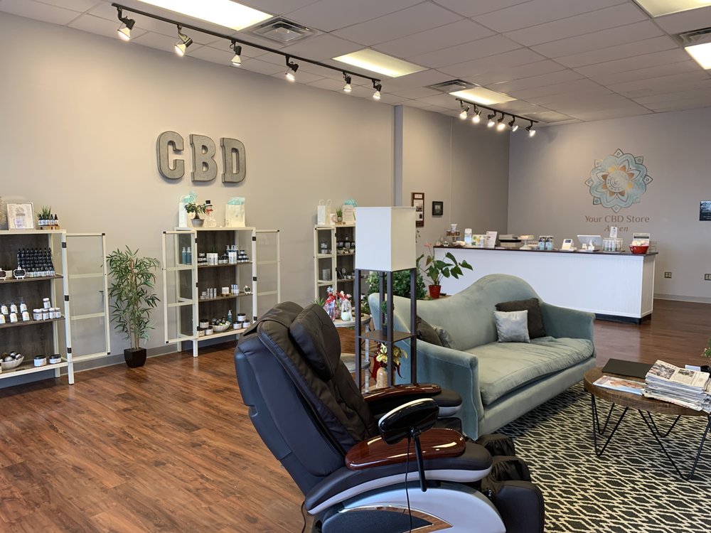 YOUR CBD STORE AIKEN, SC 22 Photos 152 S Aiken Ln, Aiken, South