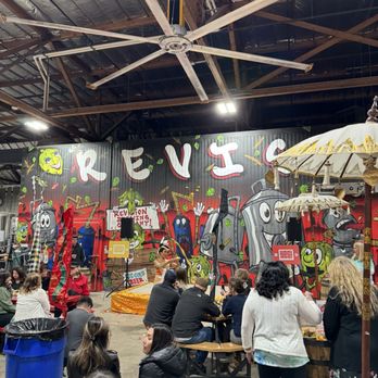 Revision Brewing - Breweries Near Me - Sparks, Nevada