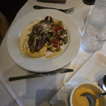 Oaklawn Southern Dining - Grouper Imperial - Steakhouses Near Me - Paris, Tennessee Oaklawn Southern Dining - Grouper Imperial - Steakhouses Near Me - Paris, Tennessee