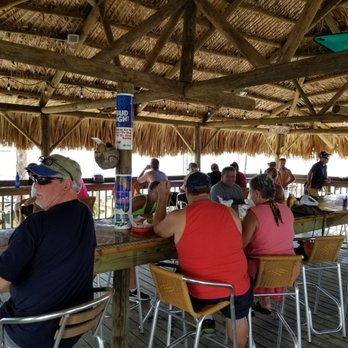 High & Dry Grill - Tiki Bars Near Me - Dunedin, Florida