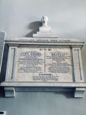 United First Parish Church by null