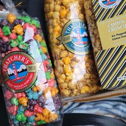 Thatcher's Gourmet Popcorn - Nom nom nom!!