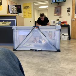 Meineke Car Care Center - You gotta love a place that takes great care of your car and great care in reading kiddie books as well