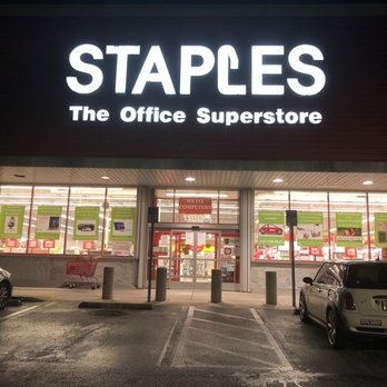 Staples - Printing Services Near Me - Tampa, Florida