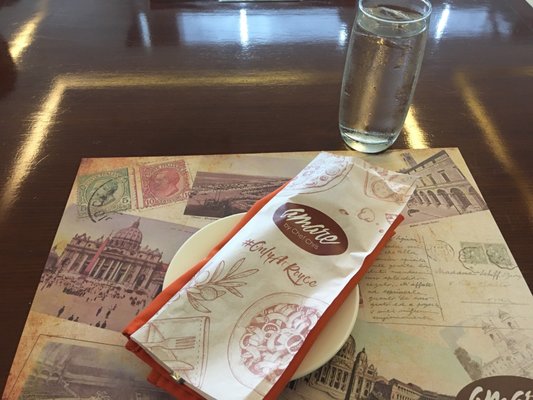 Amare by Chef Chris by null