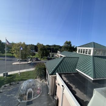 Hilton Garden Inn Gettysburg - View from window - Hotels Near Me - Gettysburg, Pennsylvania