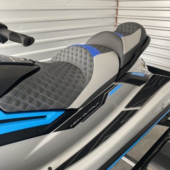 Texas Upholstery & Trim - Custom jet ski seat covers - Auto Upholstery Near Me - Roanoke, Texas Texas Upholstery & Trim - Custom jet ski seat covers - Auto Upholstery Near Me - Roanoke, Texas
