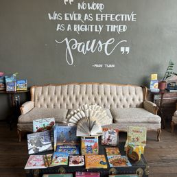 Love the displays!