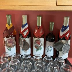 Bartlett Maine Estate Winery - Award winners!!