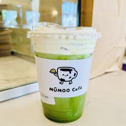 Einspanner Matcha