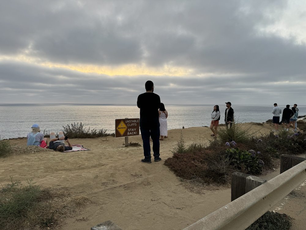 Photo of Sunset Cliffs Natural Park