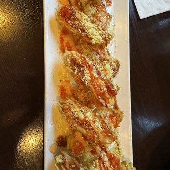 Wicked Sushi & Grill - Rattlesnake Roll - Sushi Bars Near Me - Buford, Georgia Wicked Sushi & Grill - Rattlesnake Roll - Sushi Bars Near Me - Buford, Georgia