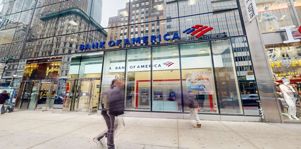 Bank of America Mortgage