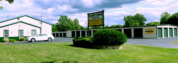 Jeffersonville & Clarksville Self Storage