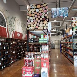 Reserve Wine & Sprits