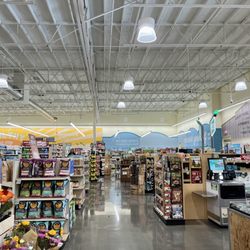 Sprouts Farmers Market - Inside store, near checkout