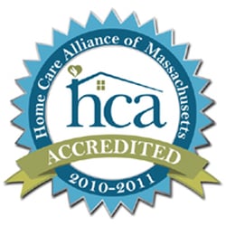 Caring Companion Home Care - Accredited by Massachusetts Home Care Alliance
